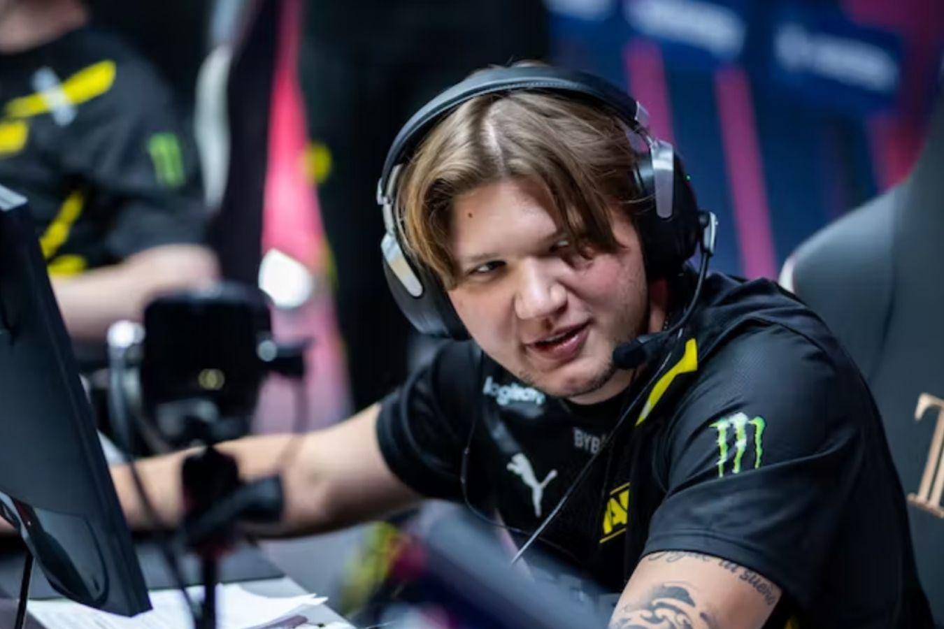 NAVI вылетела с BLAST Premier Fall Finals 2022 по CS:GO в первом раунде плей-офф