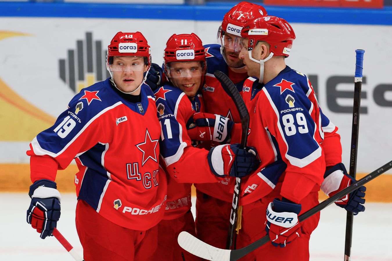 Расклады перед плей-офф КХЛ