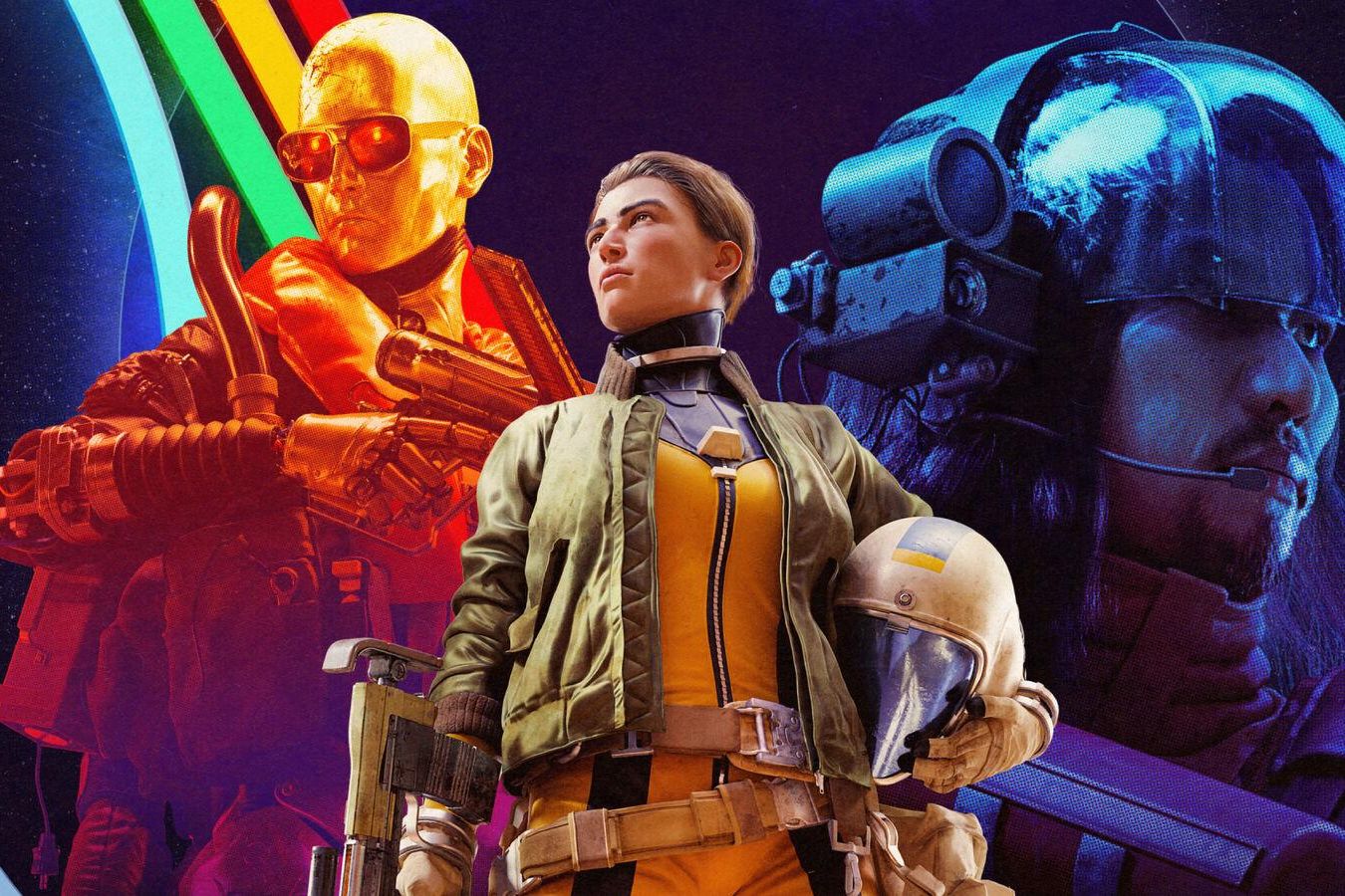 Создатели Battlefield перенесли свой бесплатный кооп-блокбастер ARC Raiders
