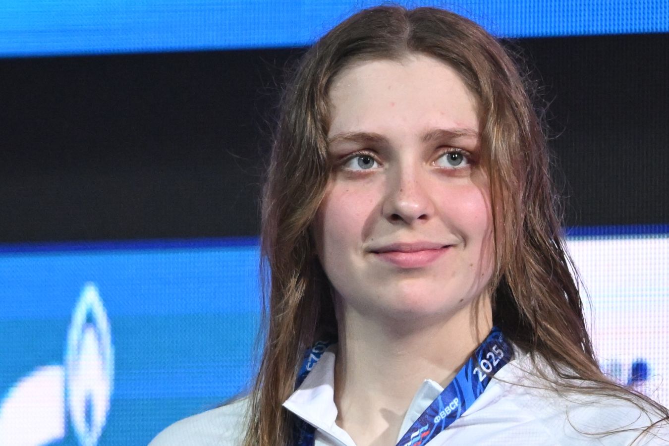 Дарья Клепикова — бронзовый призёр Кубка мира в Астане на дистанции 100 м вольным стилем