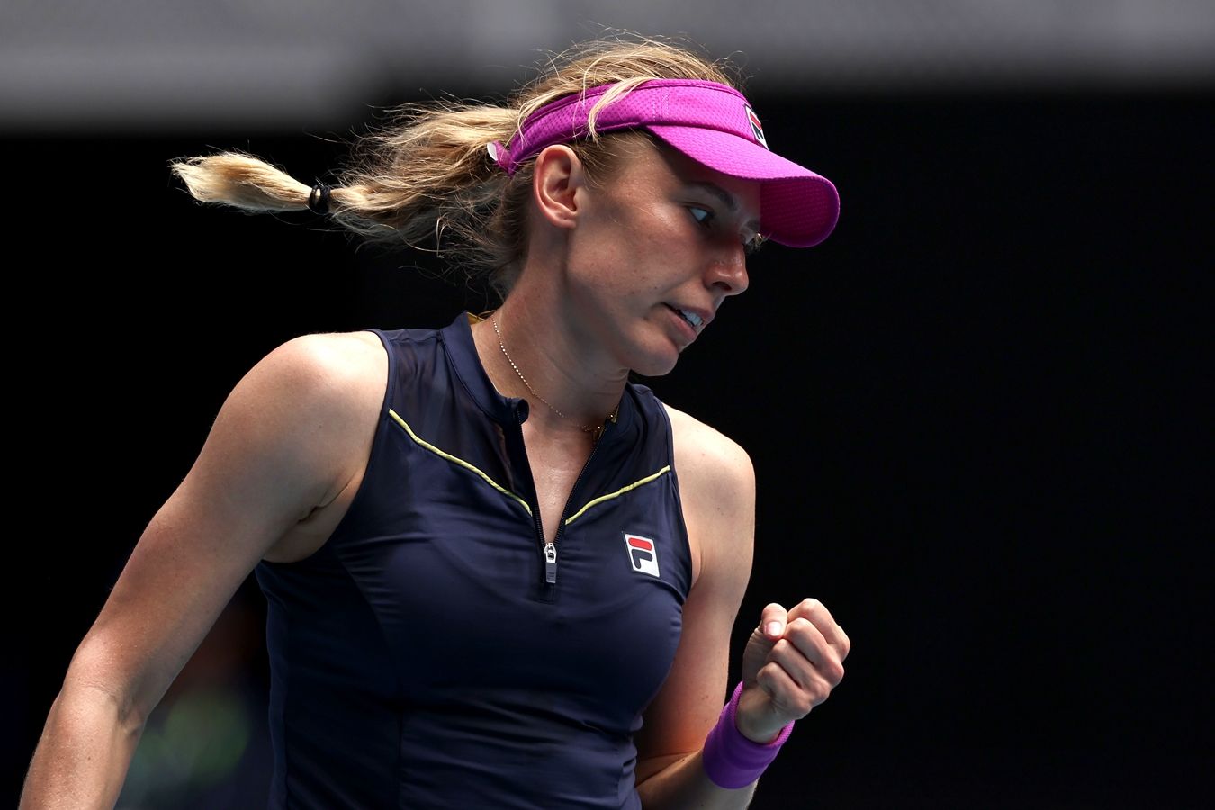 Екатерина Александрова с титулом турнира WTA-500 в Линце