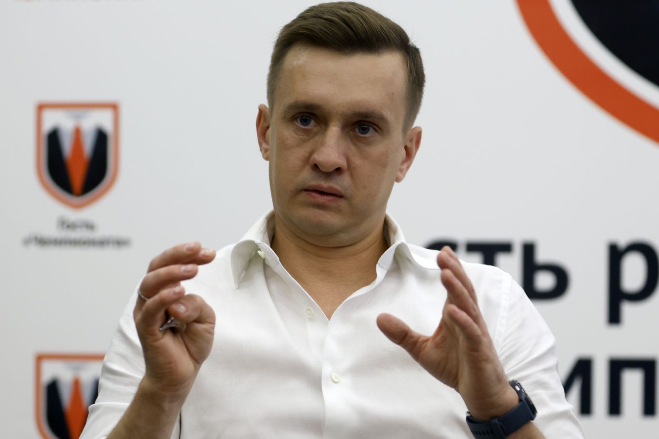 Президент РПЛ Алаев ответил на вопрос об упрощении Fan ID