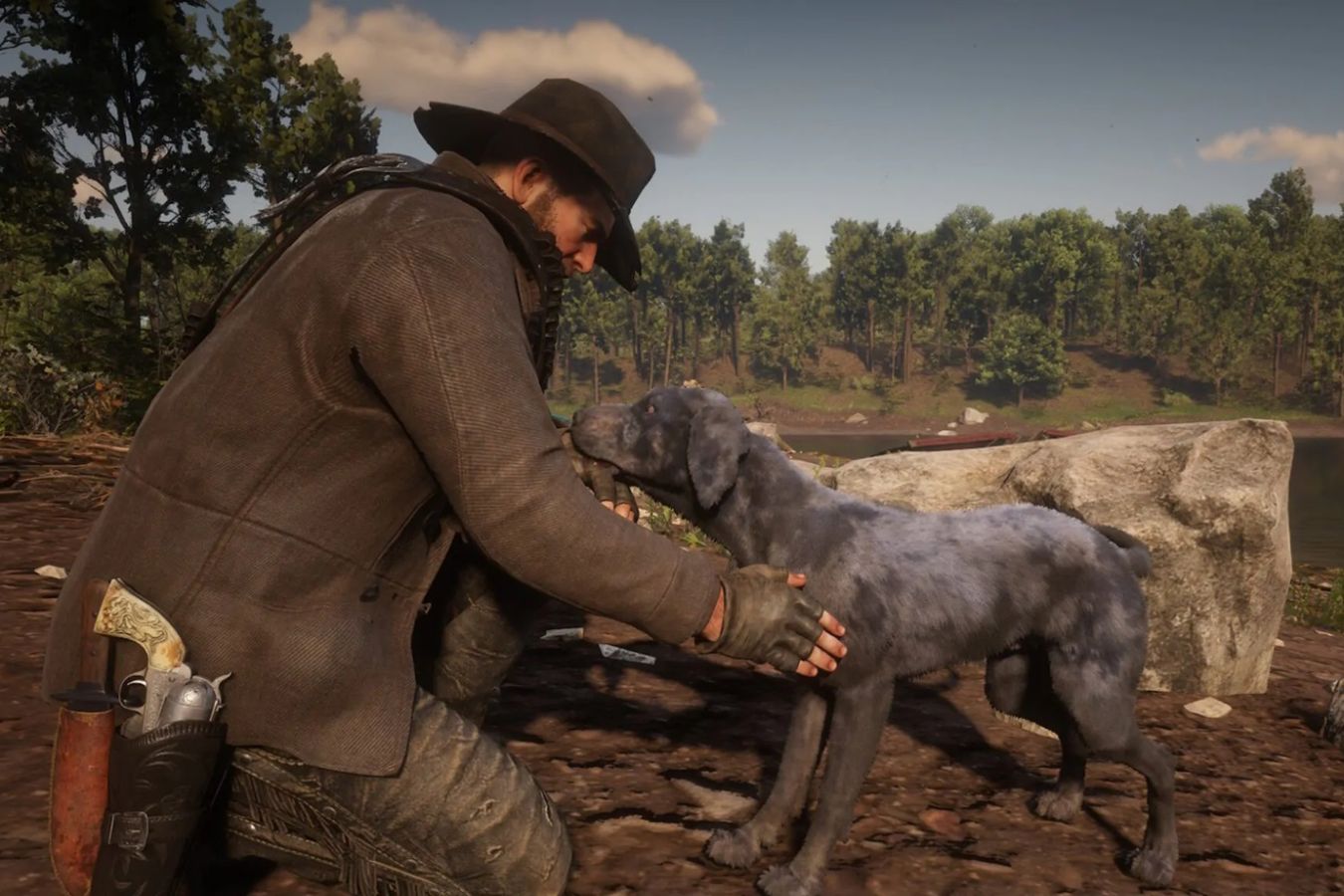 Red Dead Redemption 2 стала лидером продаж в Steam за неделю из-за скидки в 75%