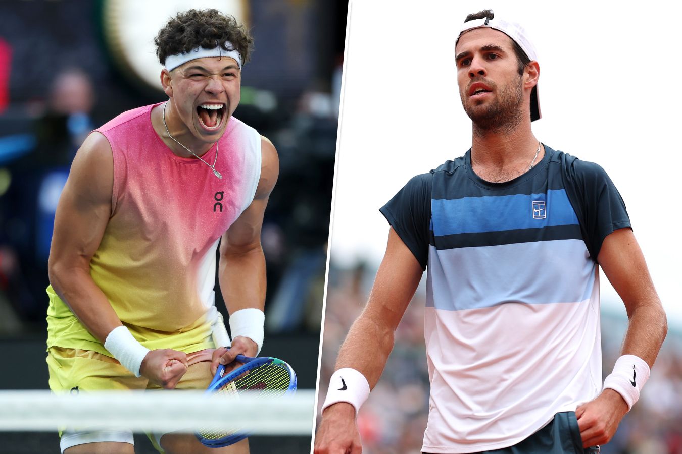 Бен Шелтон отреагировал на победу над Кареном Хачановым в финале «Мастерса» в Торонто