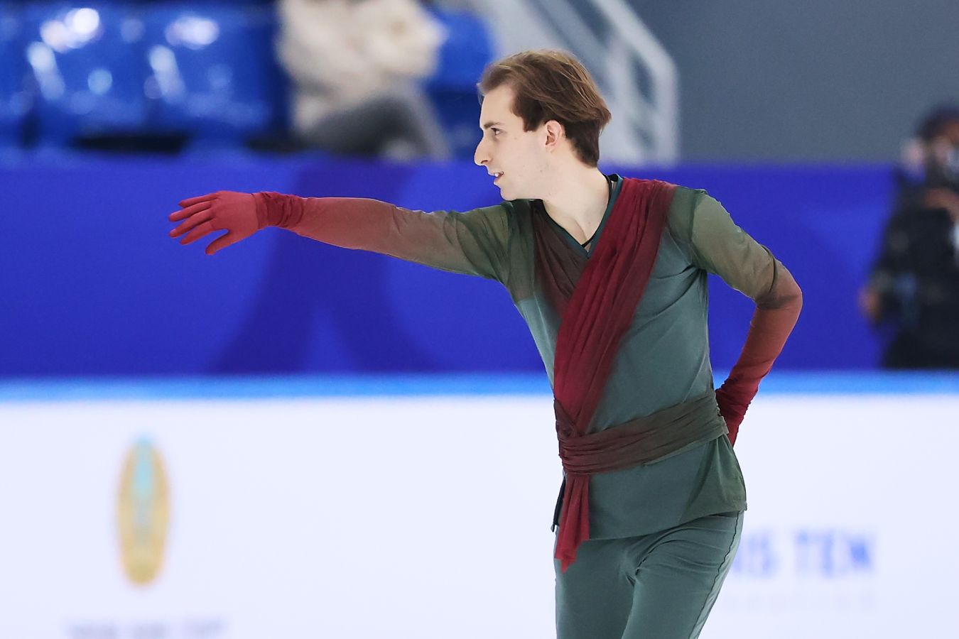 Ещё не ощущаю себя чемпионом. Эгадзе  о победе на чемпионате Европы  2026