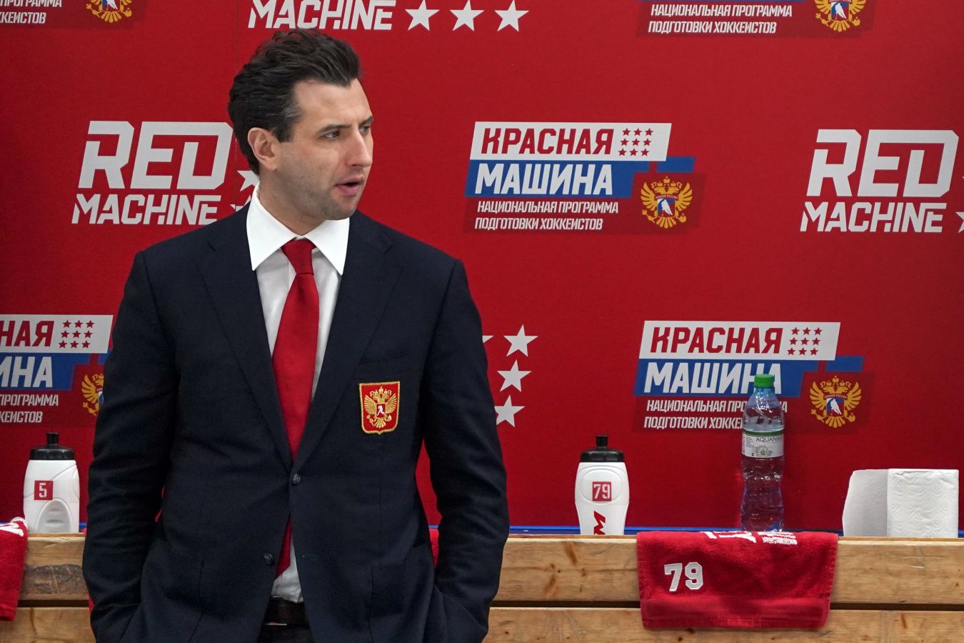 Главный тренер «России 25» Роман Ротенберг высказался о победе в Кубке Первого канала