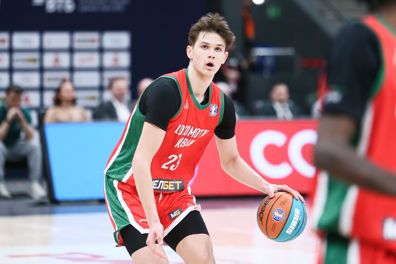 Ищенко установил рекорд в Единой лиге по подборам