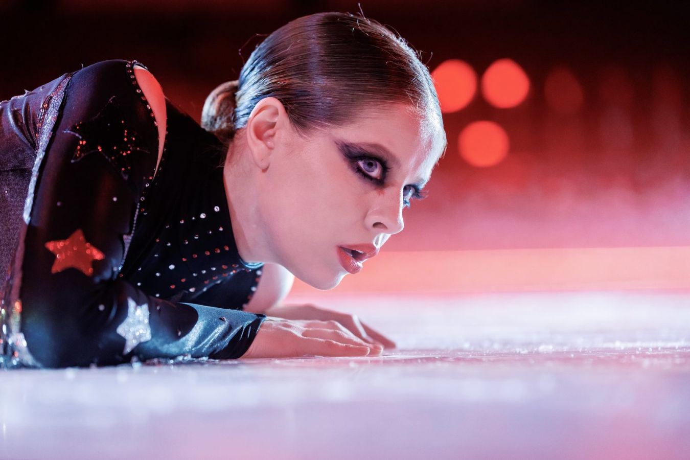 «На льду», сериал