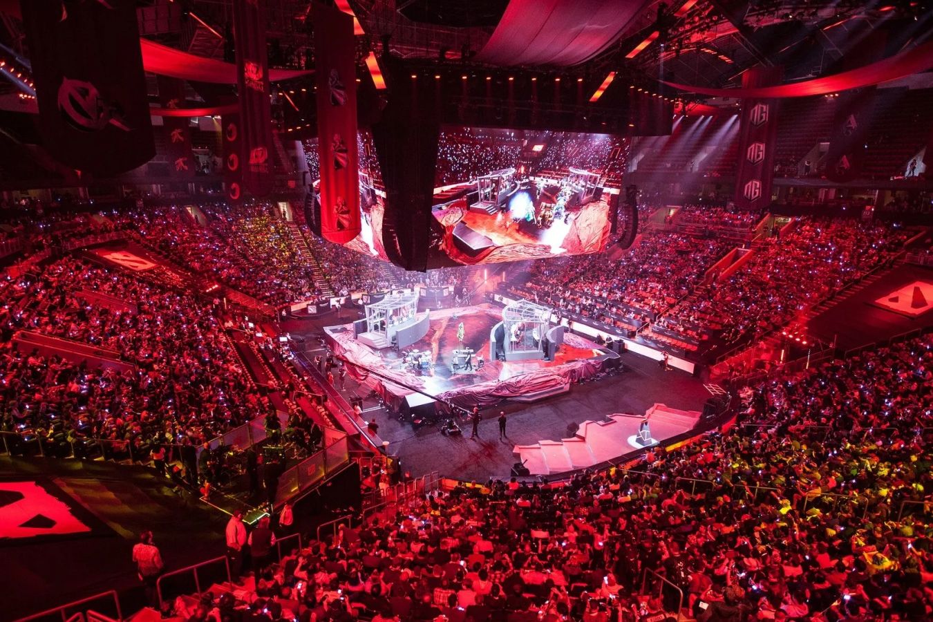 СМИ назвали даты проведения квалификаций на The International 2022 по Dota 2