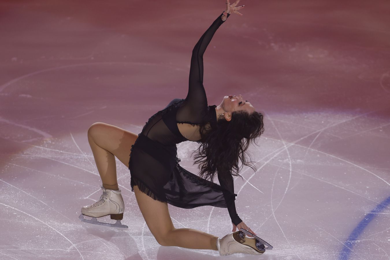 Туктамышева высказалась о сокращении прыжков в ПП