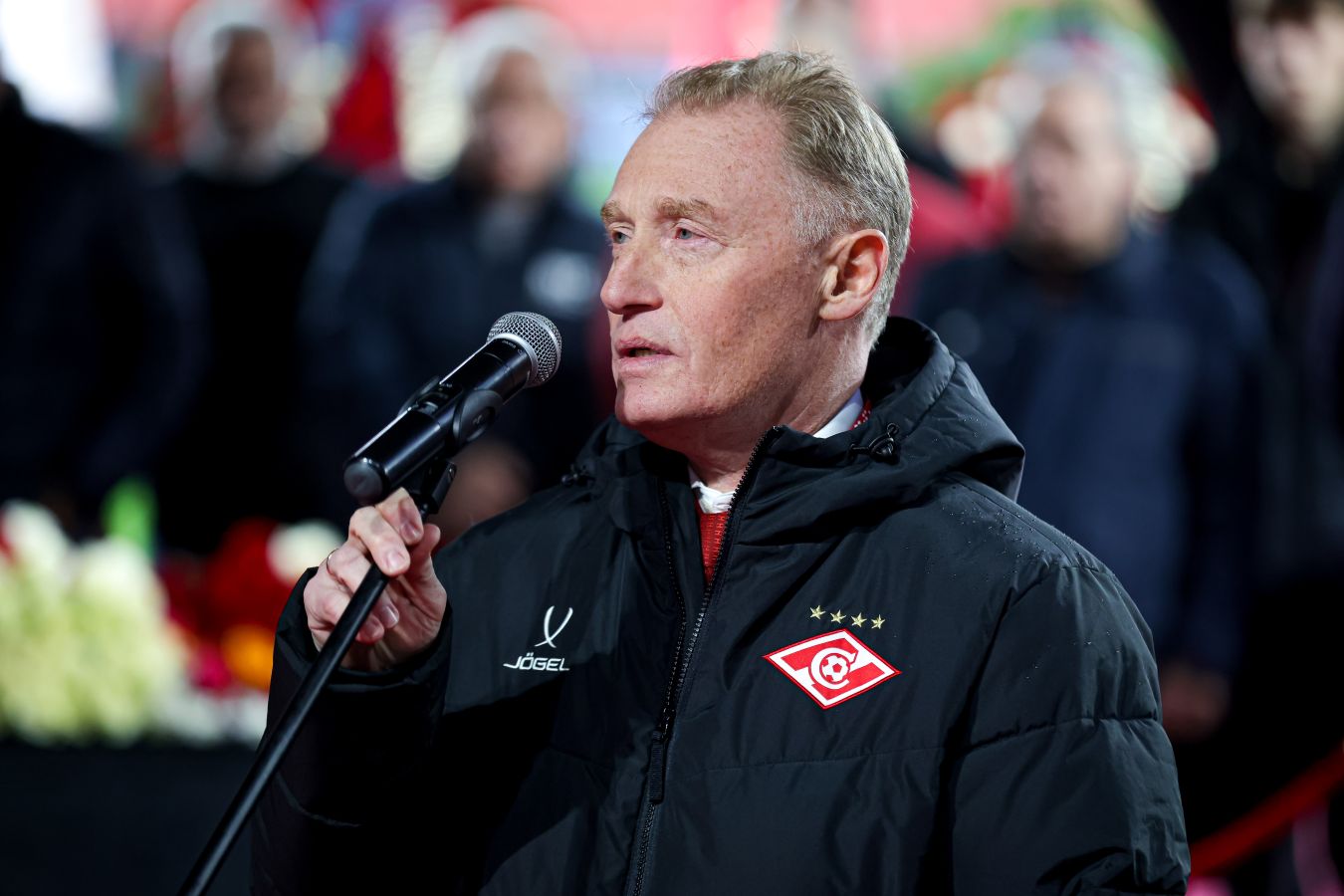 Есть критерии, кто должен руководить. Гендиректор Спартака Некрасов  о поиске тренера