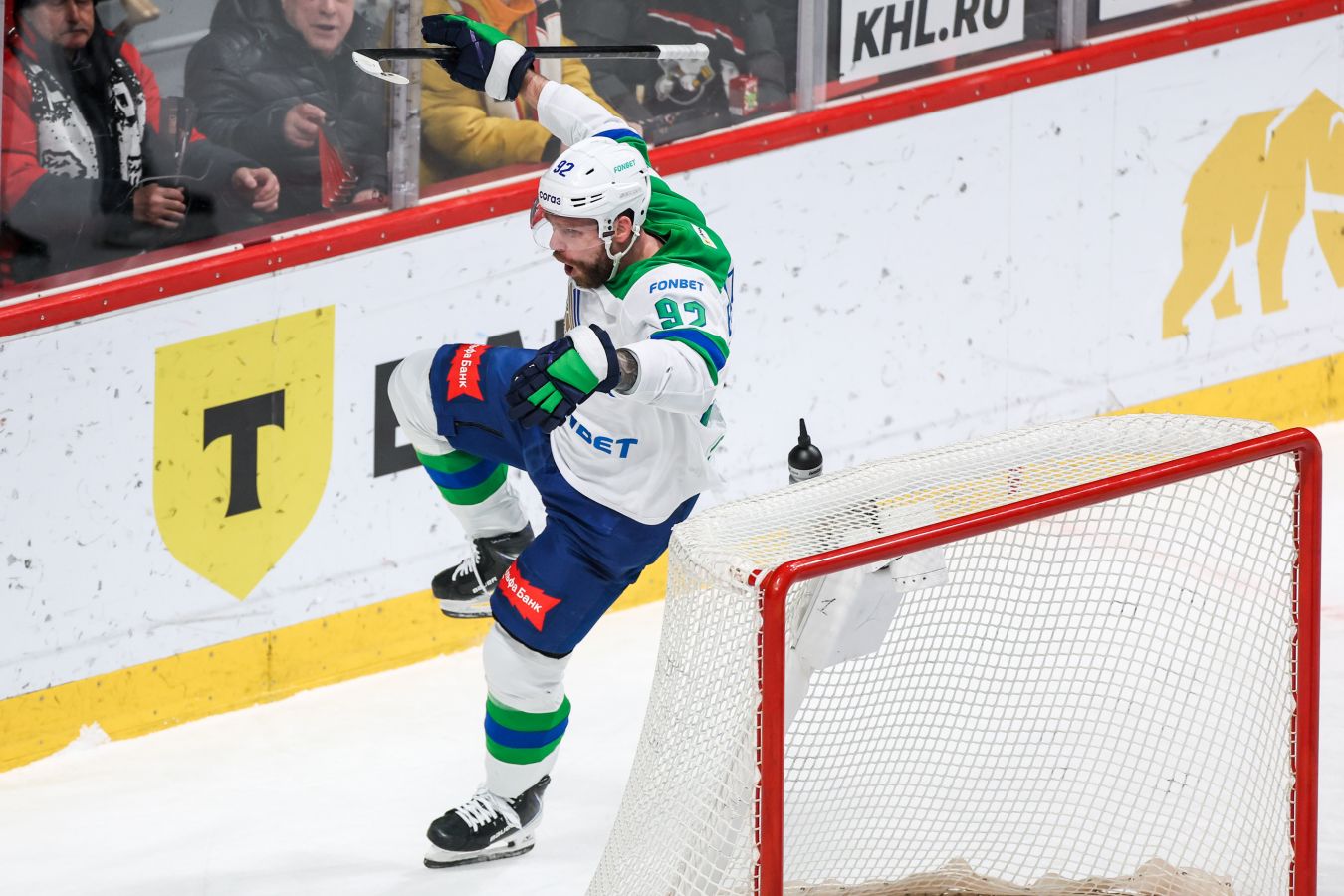 Евгений Кузнецов