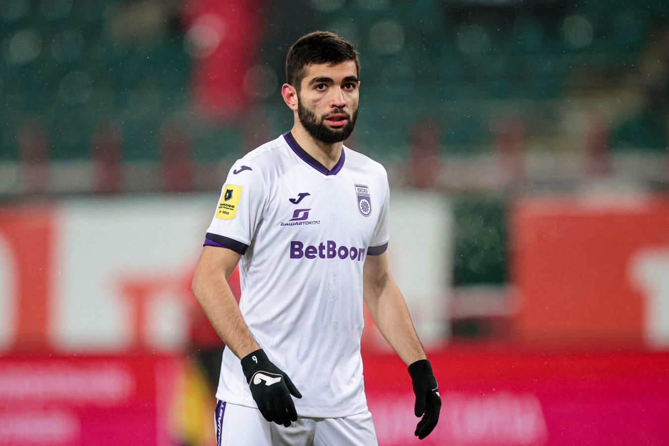 Гамид Агаларов забил 19-й гол в сезоне-2021/2022