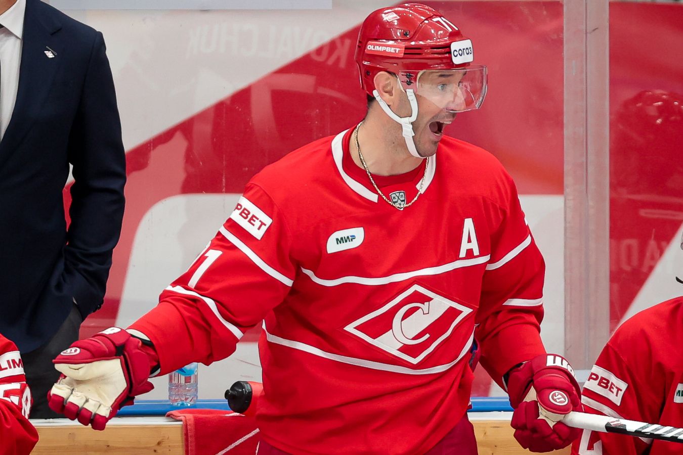 Илья Ковальчук