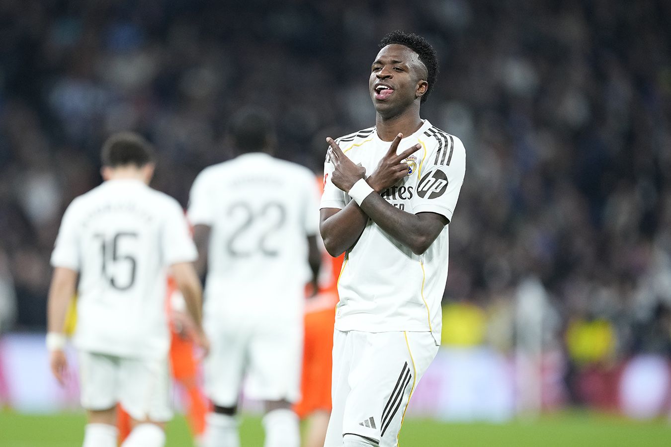 Отчет «Реал» Мадрид — «Реал Сосьедад» — 4:1