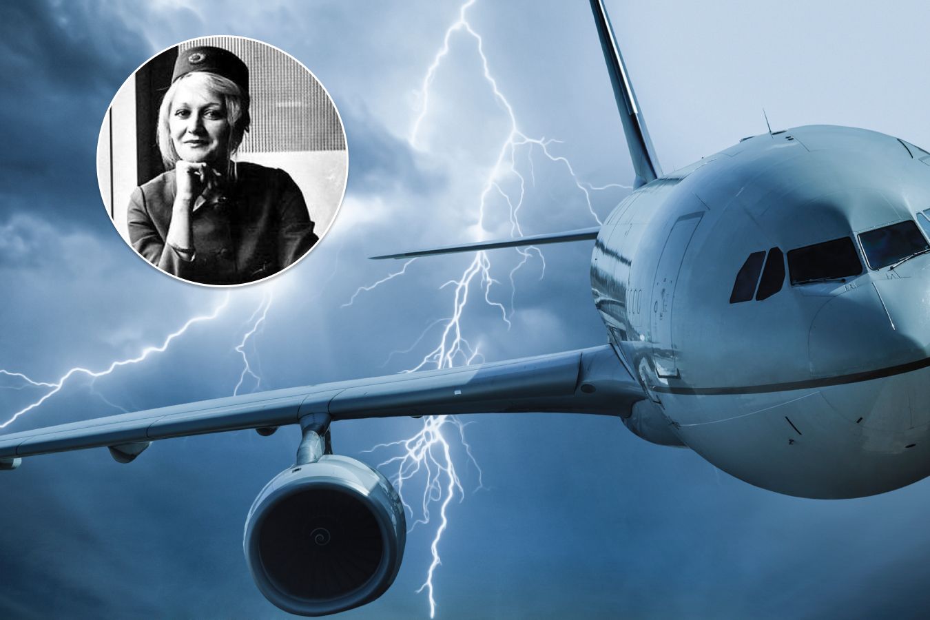 Весна Вулович, крушение, история выживания