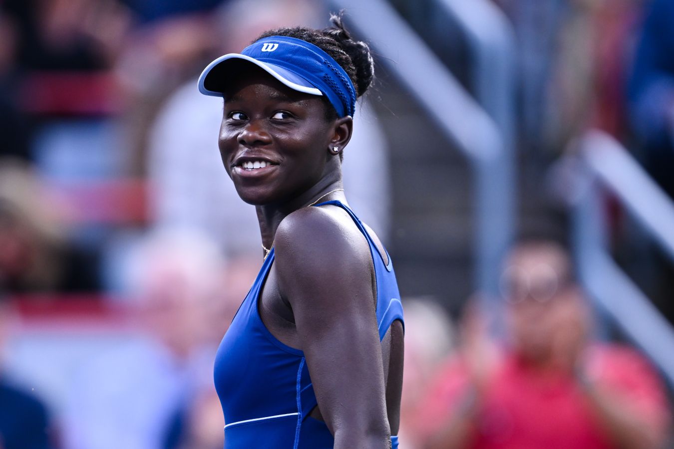 Виктория Мбоко