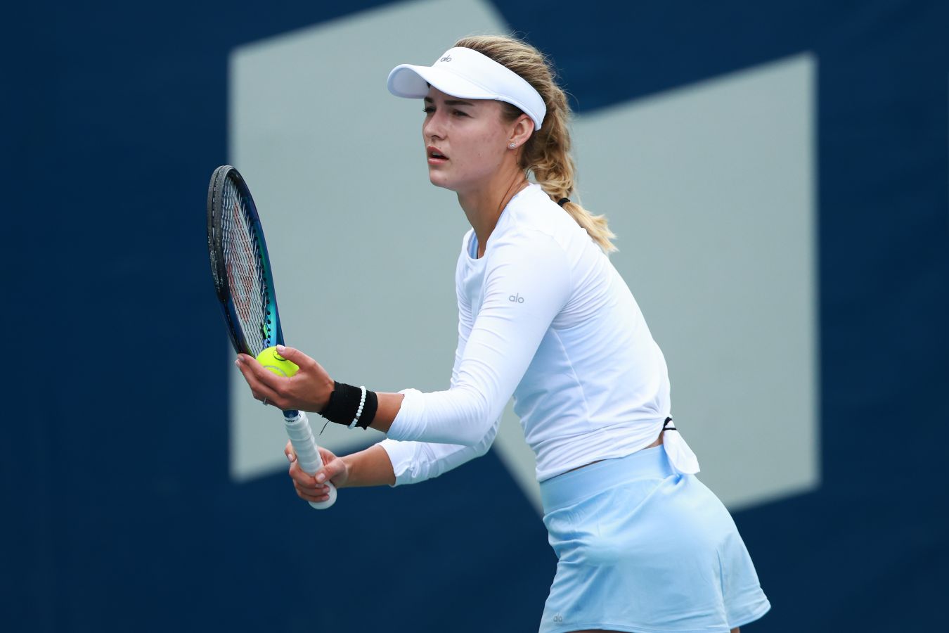 Анна Калинская раскрыла причину снятия с Australian Open — 2025
