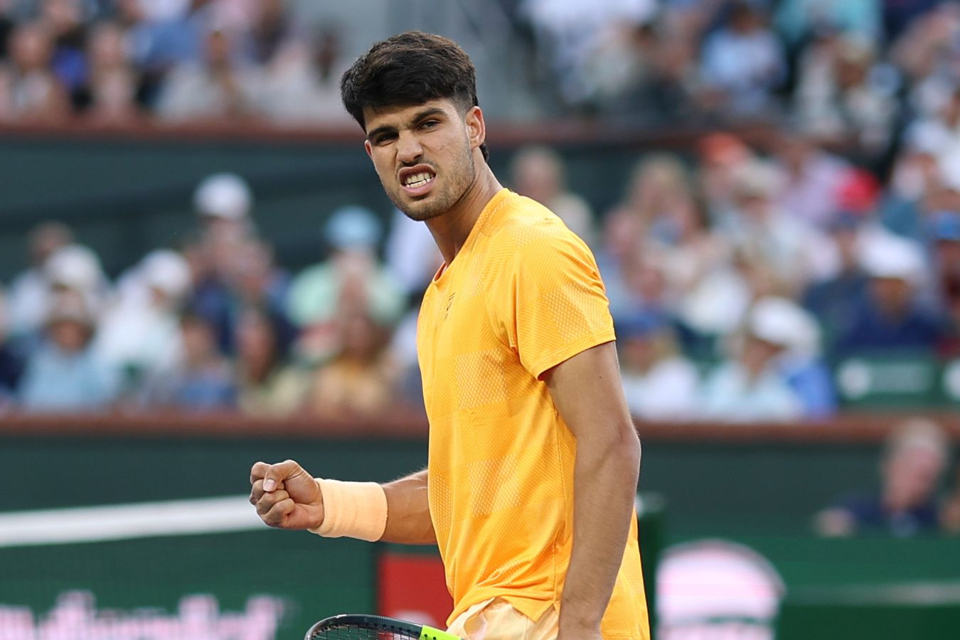 Карлос Алькарас повторил рекордную серию на грунте