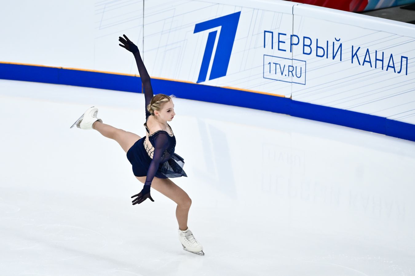 Муравьёва опубликовала картинку «Злодействую помаленьку» после ухода от Плющенко