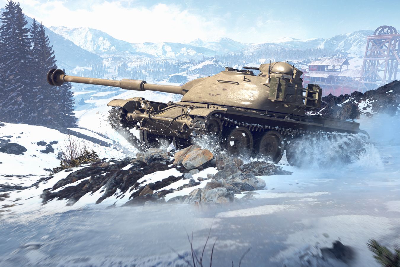 Продавца читов для World of Tanks из России приговорили к 2,5 годам ограничения свободы