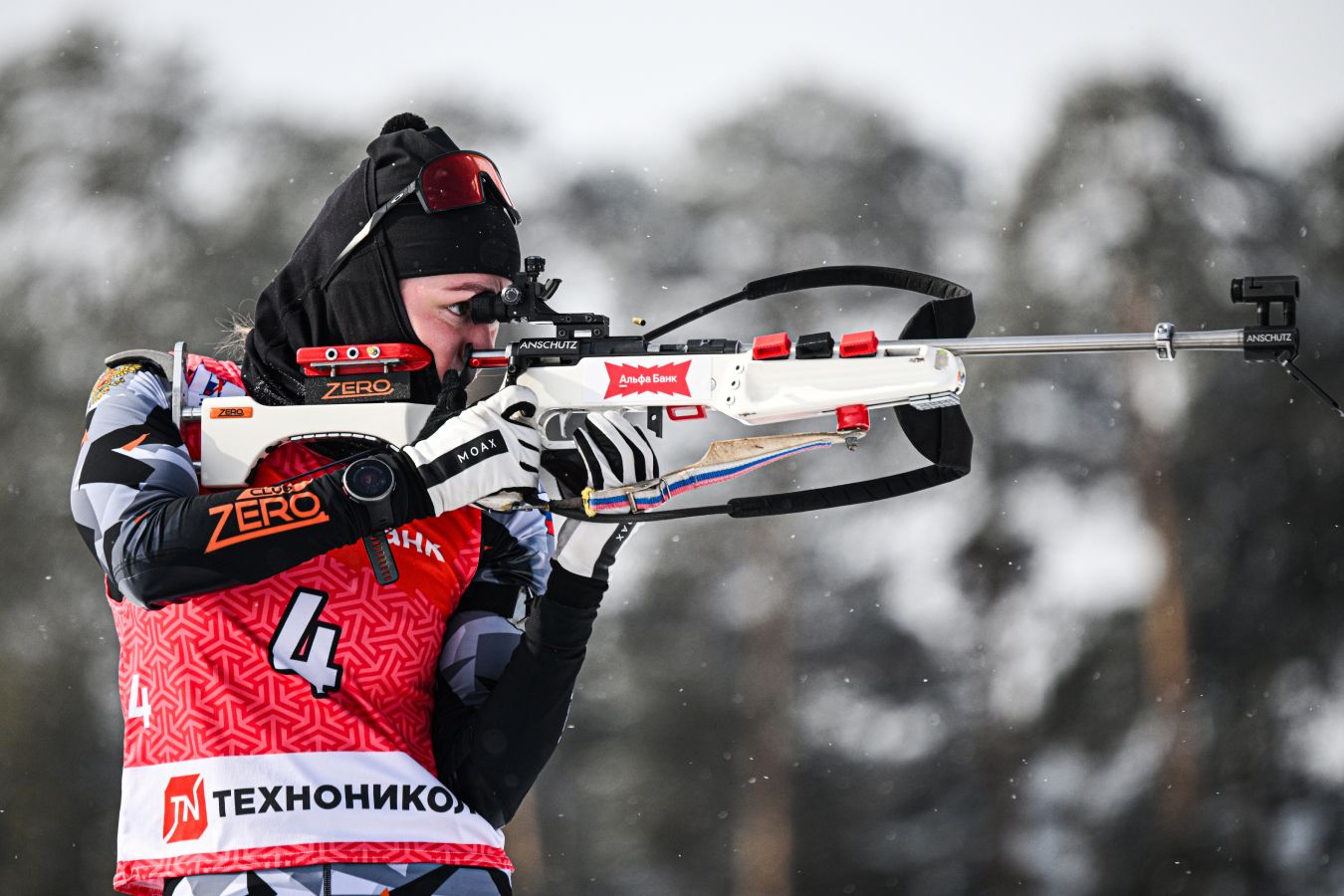 Анастасия Томшина