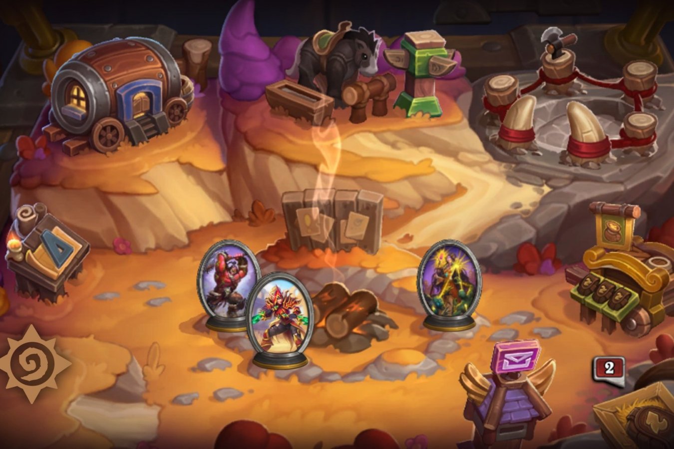 Что за новый режим Наёмники в Hearthstone дата выхода и подробности