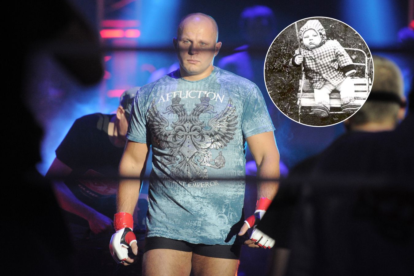 Фёдор Емельяненко