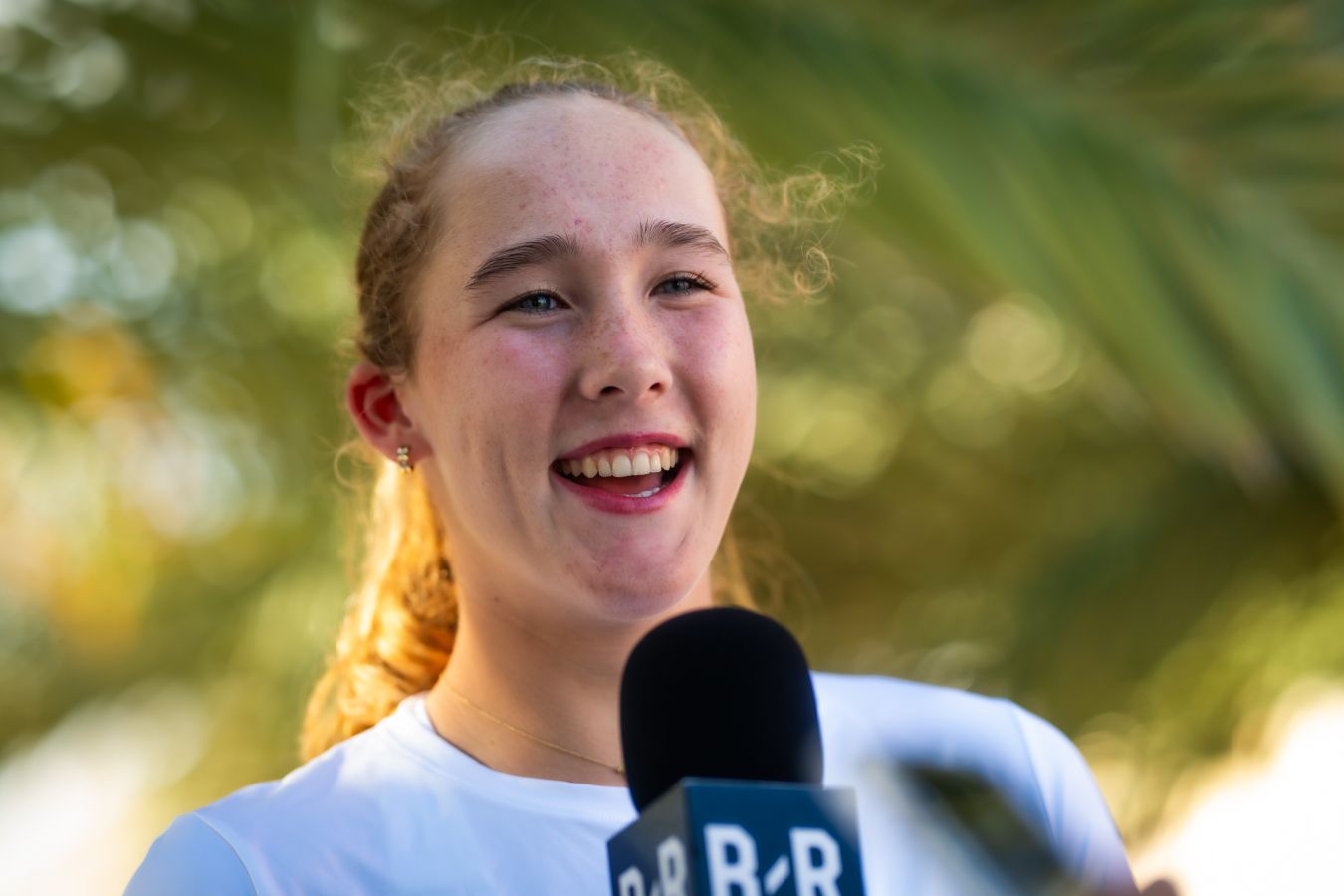 Мирра Андреева в Индиан-Уэллсе-2026