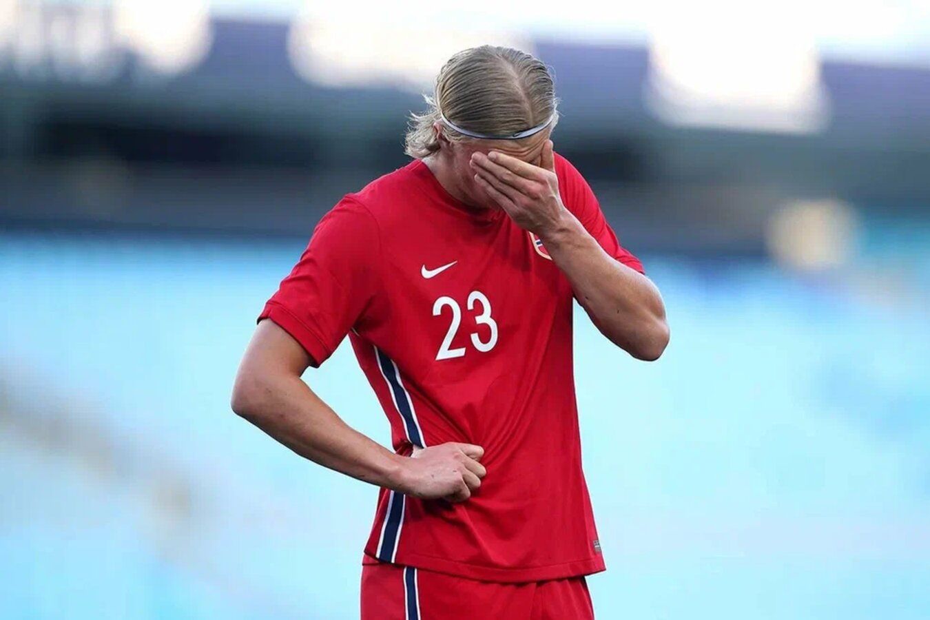 «Смогу расслабиться». Эрлинг Холанд — об отсутствии сборной Норвегии на Евро-2024