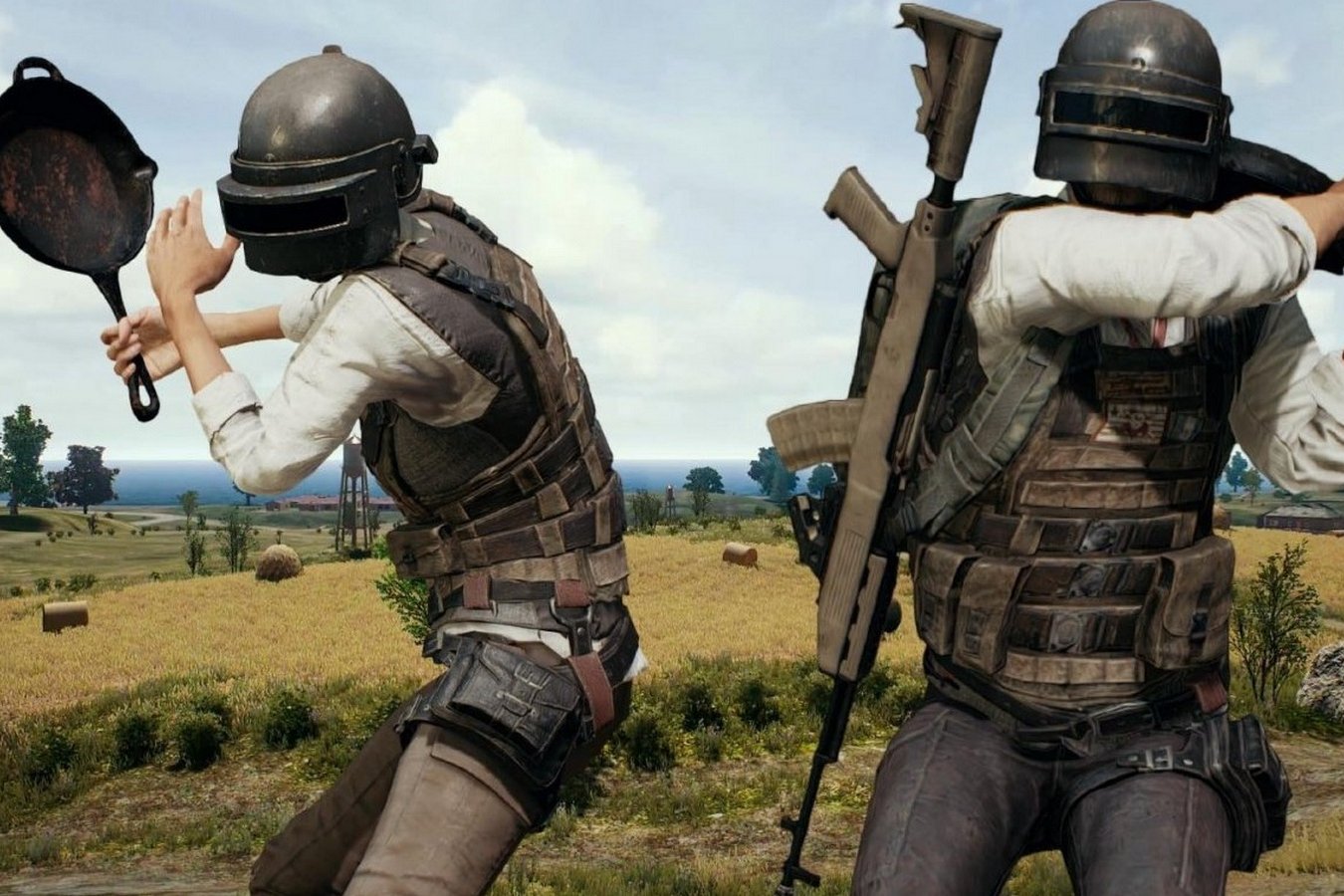 Авторы PUBG подали в суд на Apple, Google и Garena из-за мобильного шутера  Free Fire