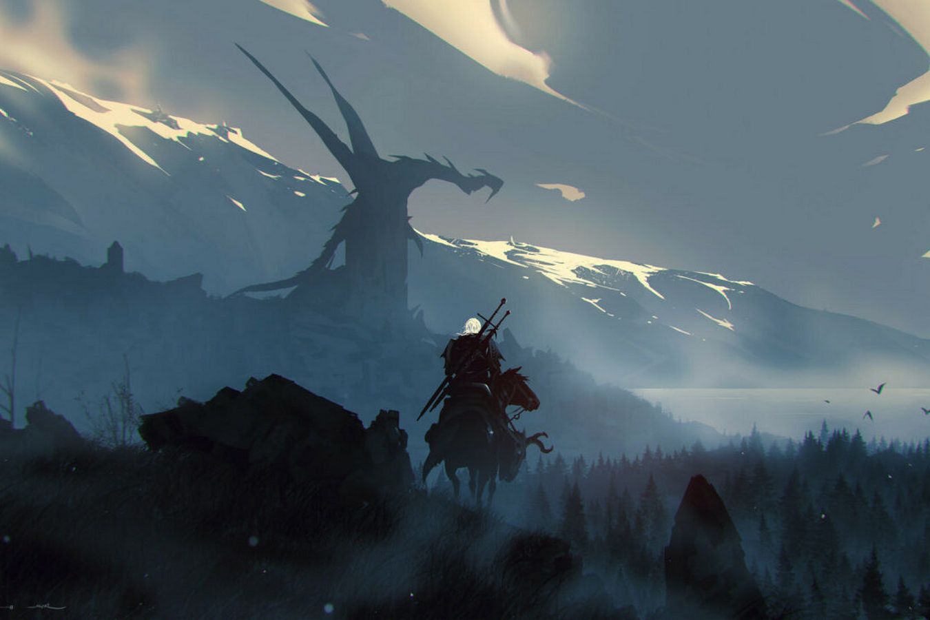 CD Projekt пересматривает концепцию нового Ведьмака с кооперативом и системой классов