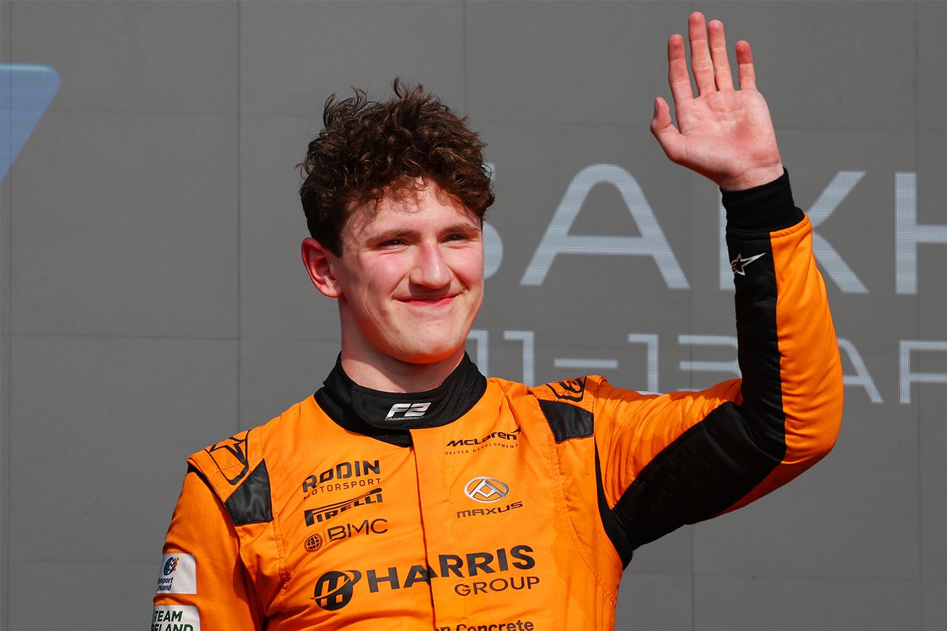 Это было правильное решение. Алекс Данн объяснил свой уход из академии Макларена