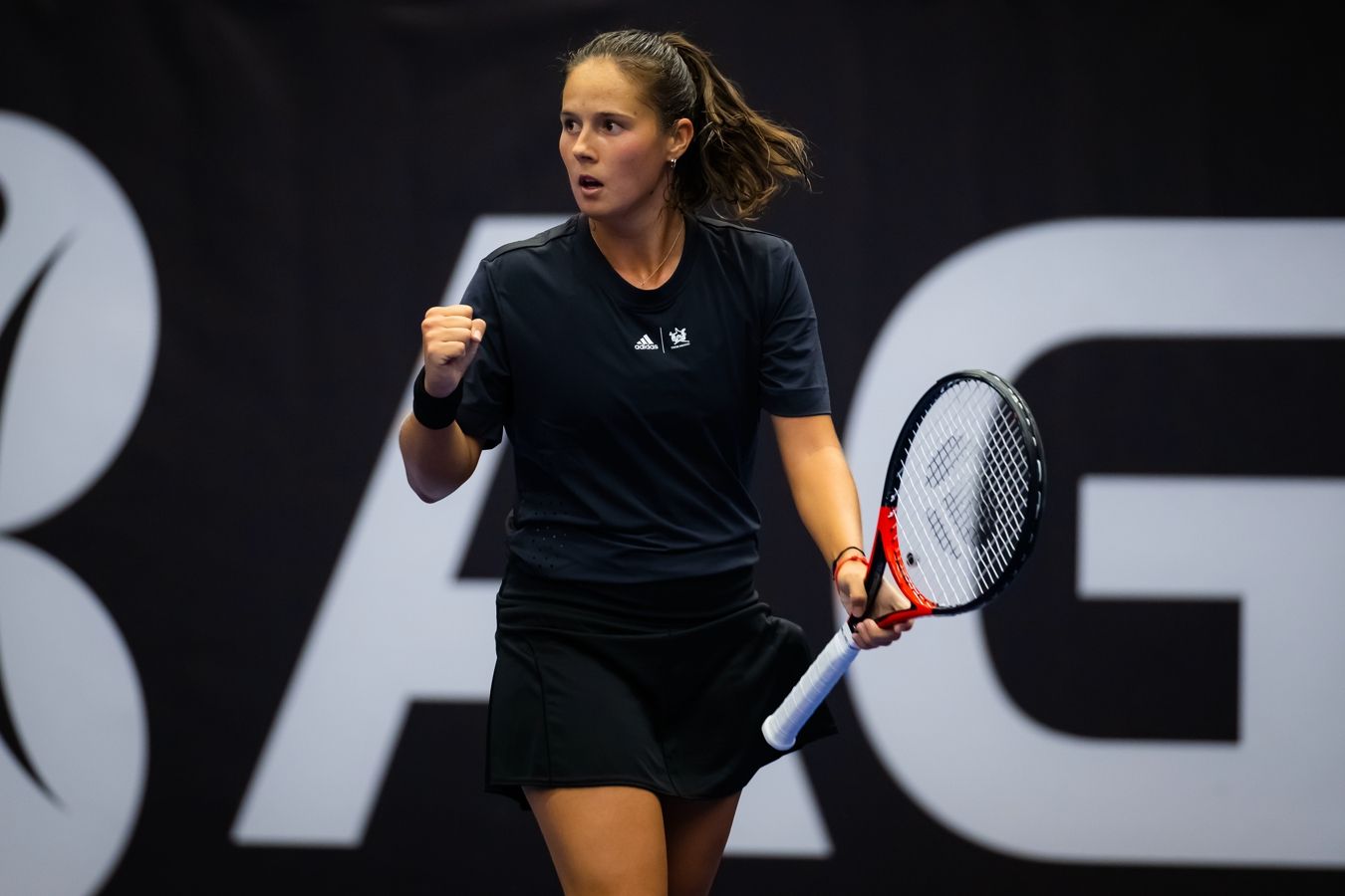 Касаткина эмоционально похвалила Соболенко за победу на Australian Open 2023