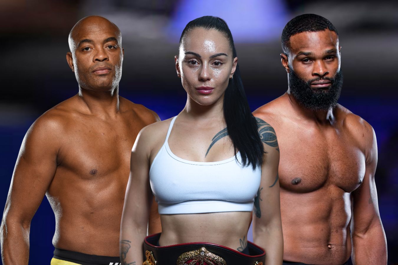 Кто ещё выступит на турнире Пола и Джошуа