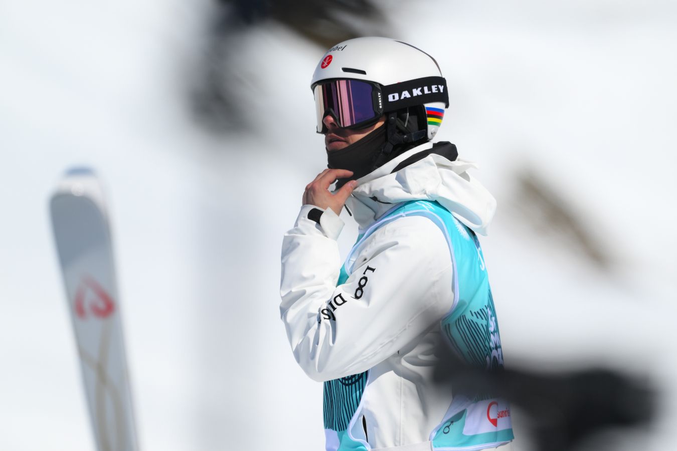 Легендарный фристайлист Кингсбери станет знаменосцем сборной Канады на Олимпиаде-2026