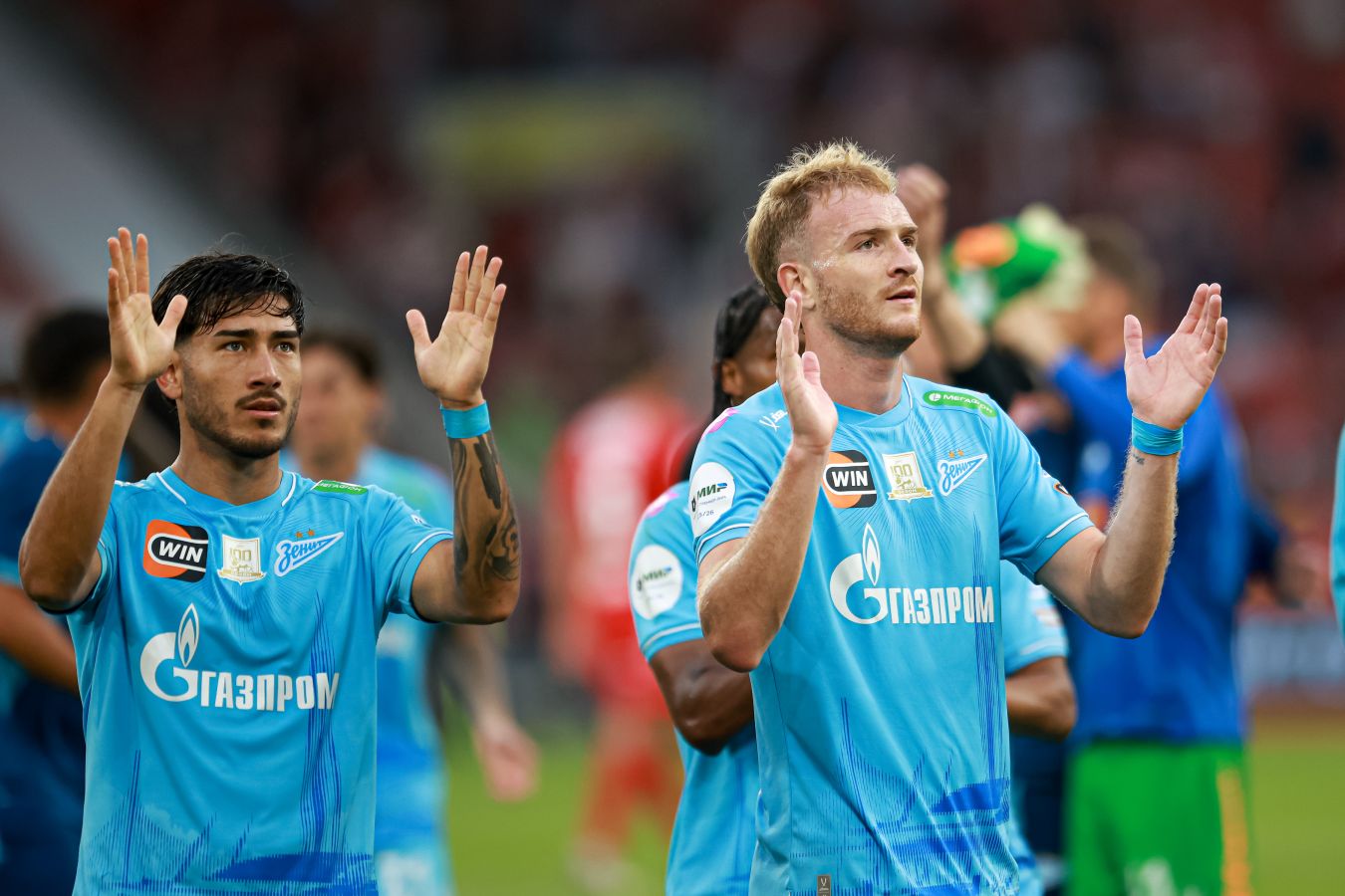 Лусиано Гонду: уверен, стиль игры ЦСКА отлично мне подходит