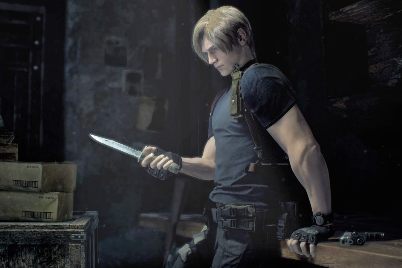 Ремейк Resident Evil 4 почти готов он перешёл в финальную стадию разработки