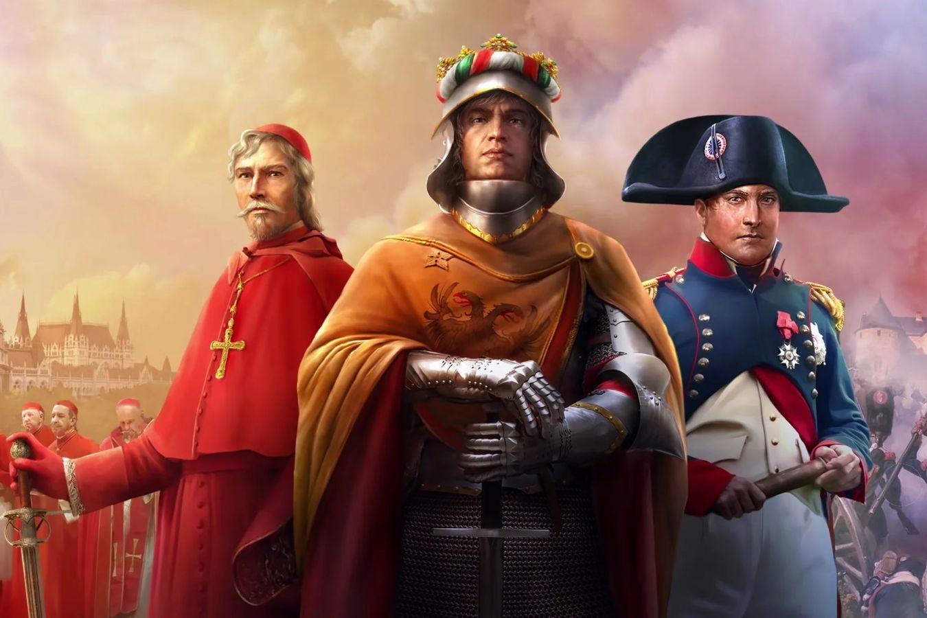 Стратегия Europa Universalis 4: 10 лет, за что полюбили, как стала одной из  лучших в жанре за всё время - Чемпионат