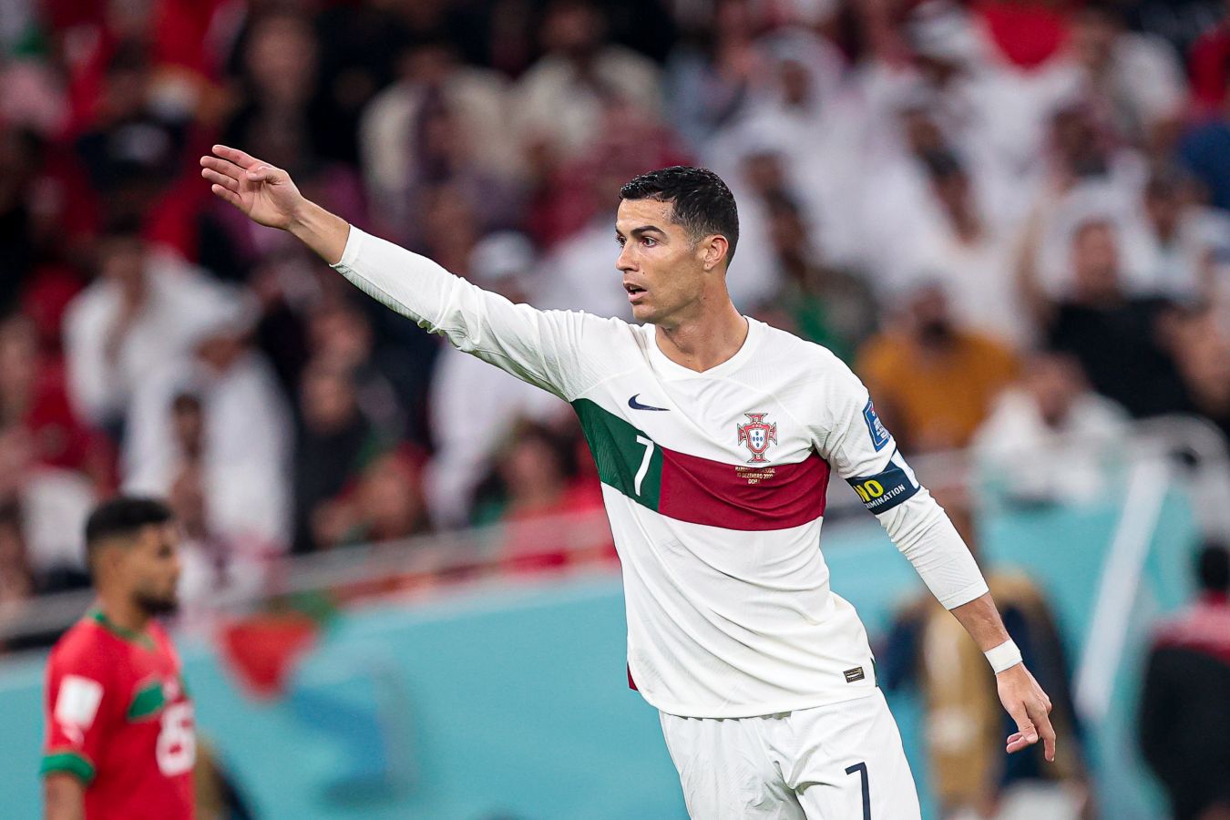 Криштиану Роналду — в заявке сборной Португалии на матчи квалификации Евро-2024