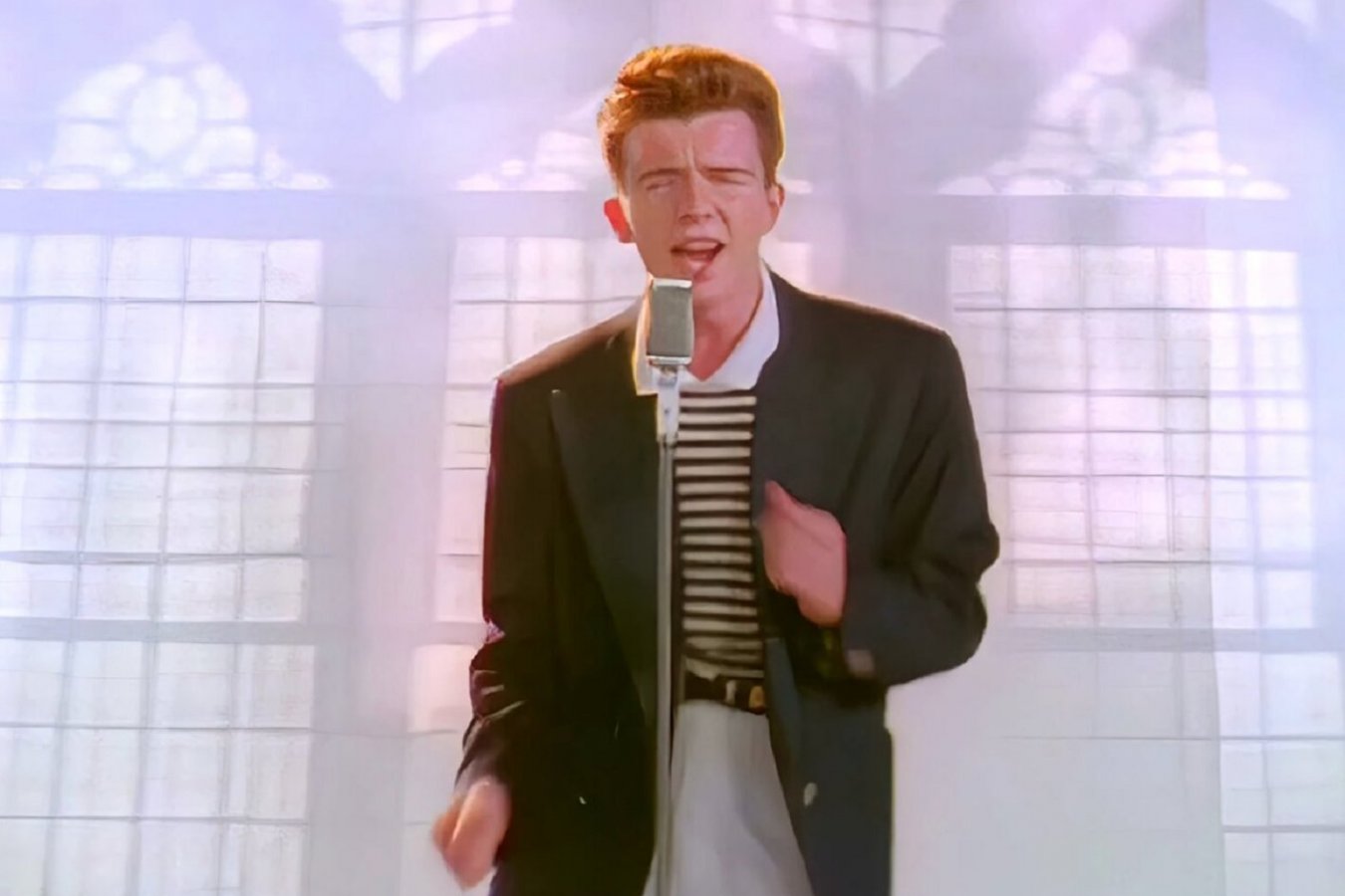 Never Gonna Give You Up: Рик Эстли троллит стримеров «Стражей Галактики» -  Чемпионат