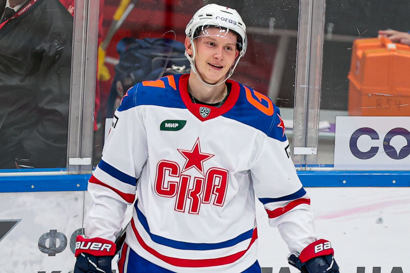 Новый капитан сборной Россия 25 эмоционально отреагировал на своё назначение