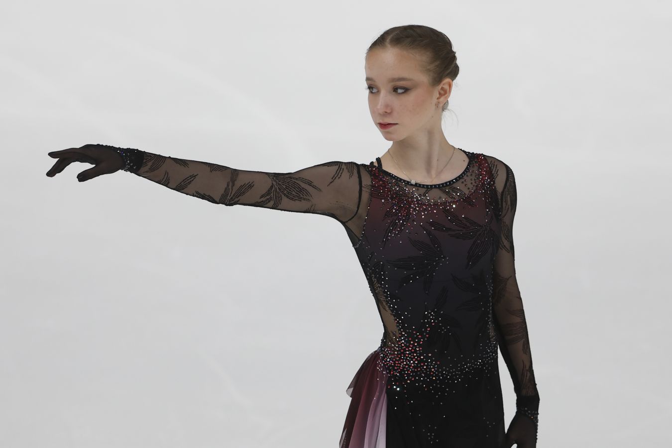 Олимпийская чемпионка сравнила Аделию Петросян и Дарью Садкову