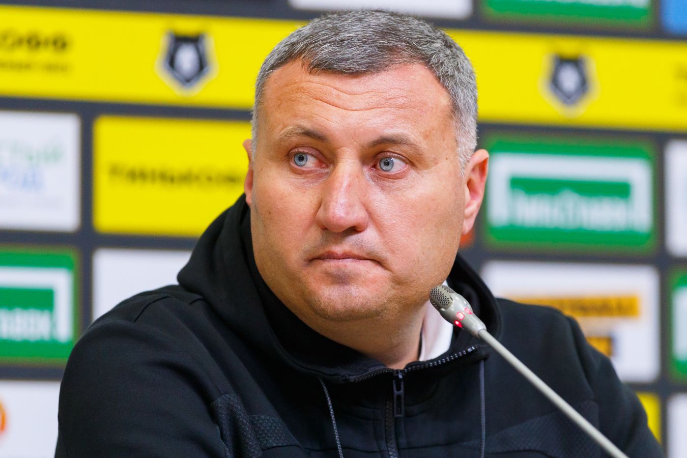 Тренер «Акрона» Тедеев ответил на вопрос об атакующей игре команды