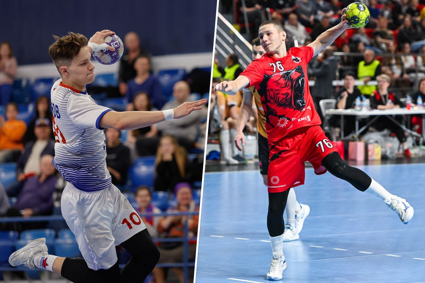 Анонс матча «Пермские медведи» — ЦСКА