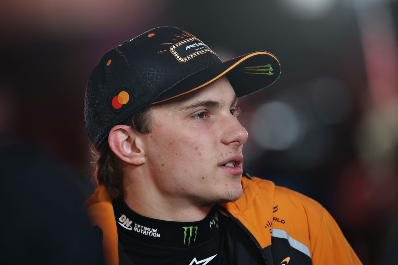 Джонни Херберт  об Оскаре Пиастри: он должен стать сильнее