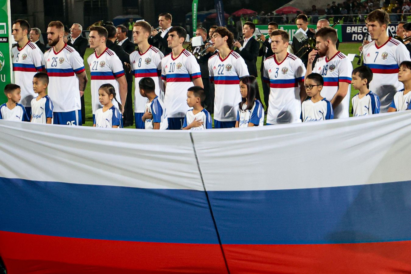 Экс-советник Федуна Камоцци: жду возвращения России в мировой футбол