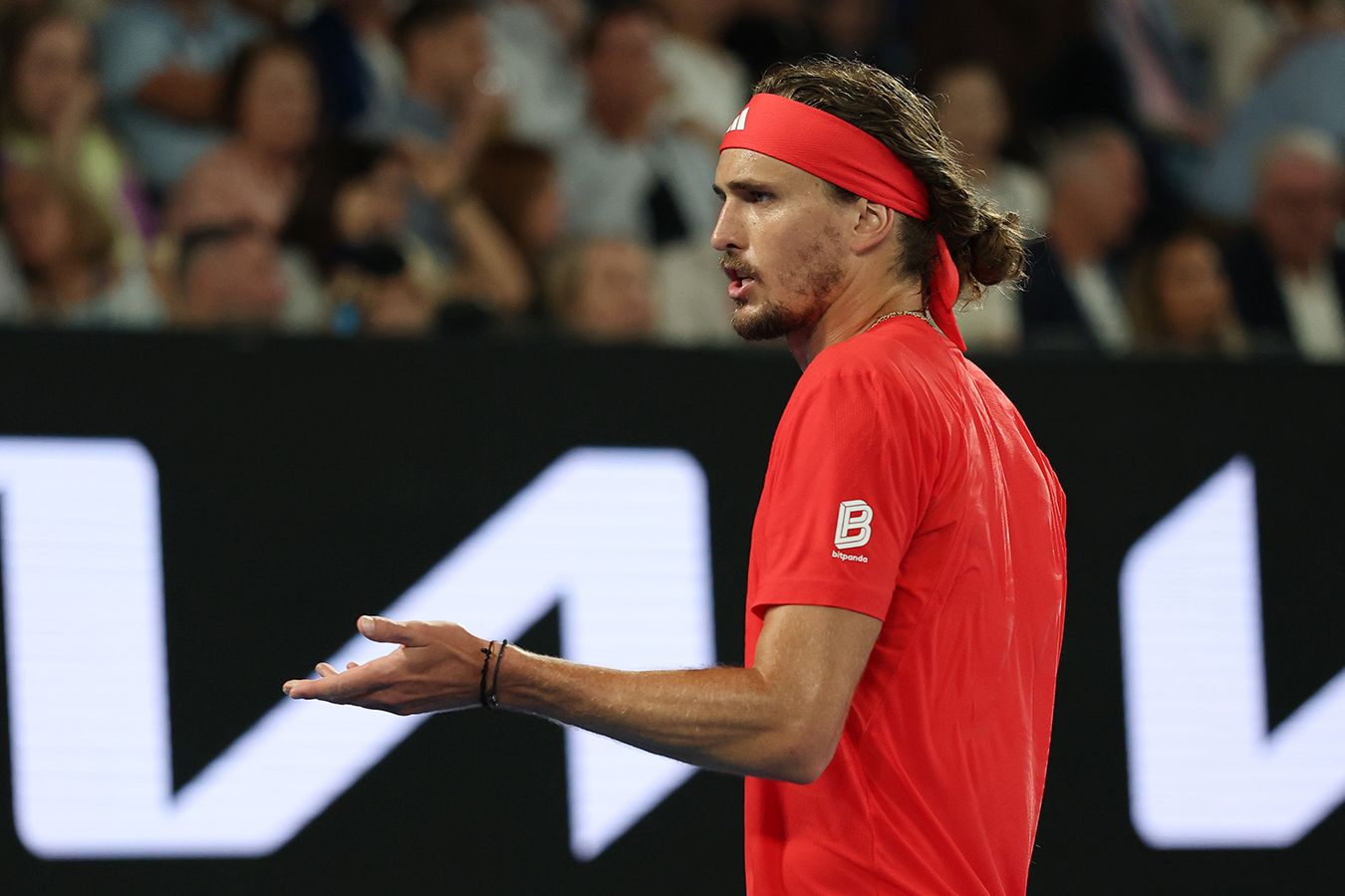 «Это отстой». Зверев прокомментировал поражение от Синнера в финале Australian Open — 2025