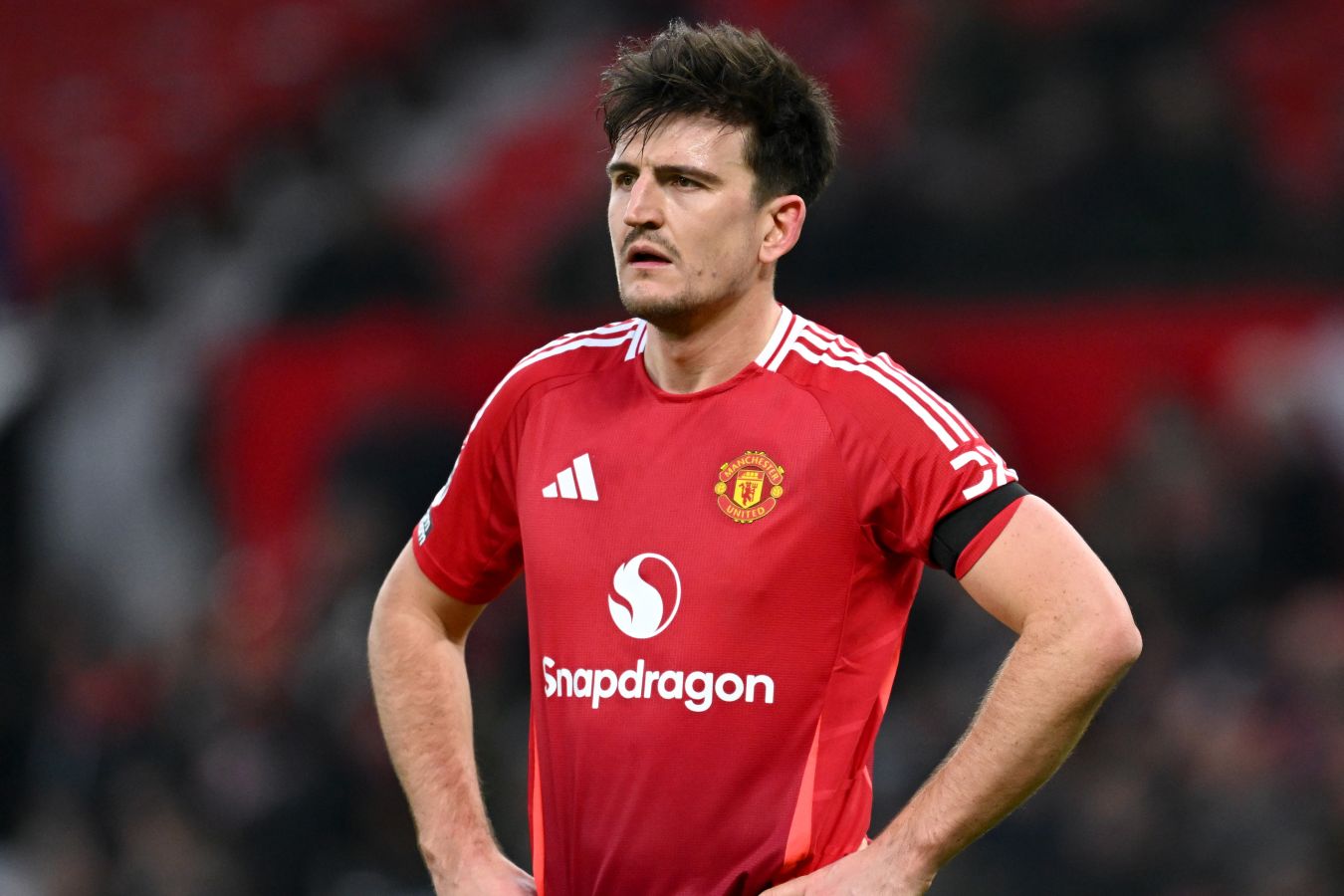 Майкл Кэррик выступает против продажи Гарри Магуайра  The Sun