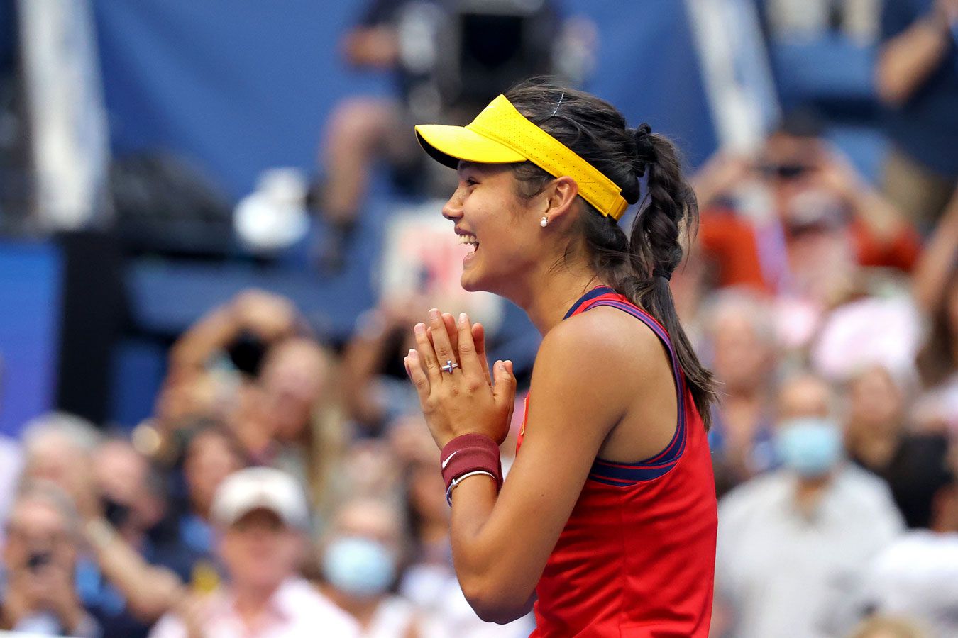 Мама Энди Маррея: ранний вылет Радукану с US Open может быть наилучшим выходом для Эммы